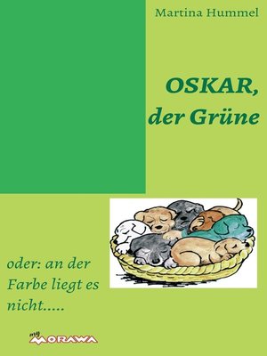 cover image of Oskar, der Grüne